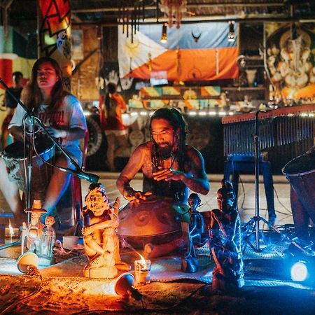 Daanbantayan Tribal Huts Communityホステル エクステリア 写真