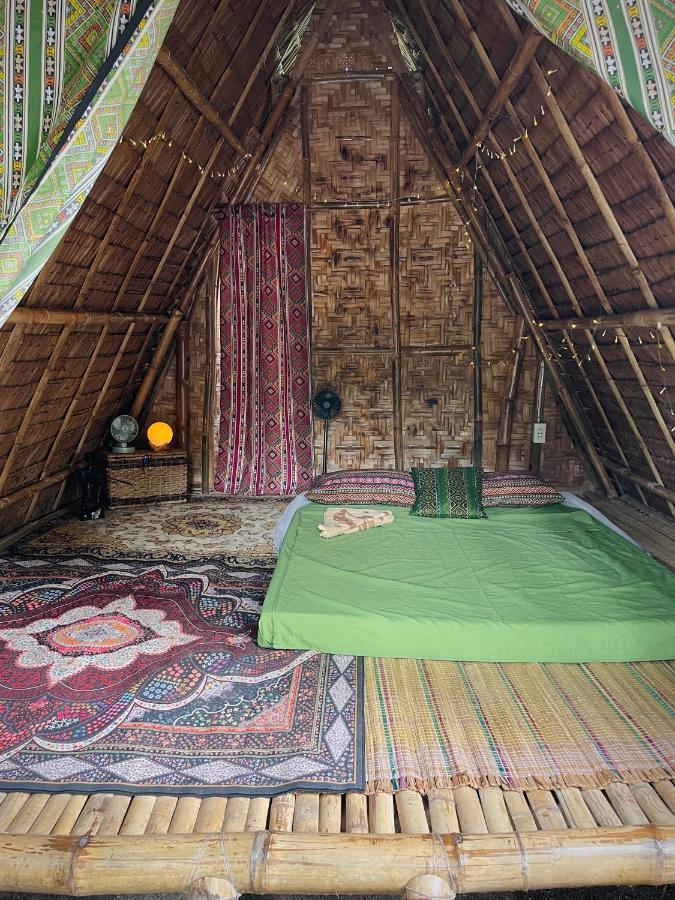 Daanbantayan Tribal Huts Communityホステル エクステリア 写真