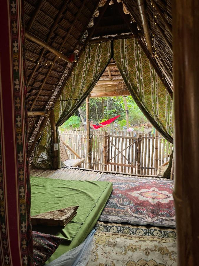 Daanbantayan Tribal Huts Communityホステル エクステリア 写真