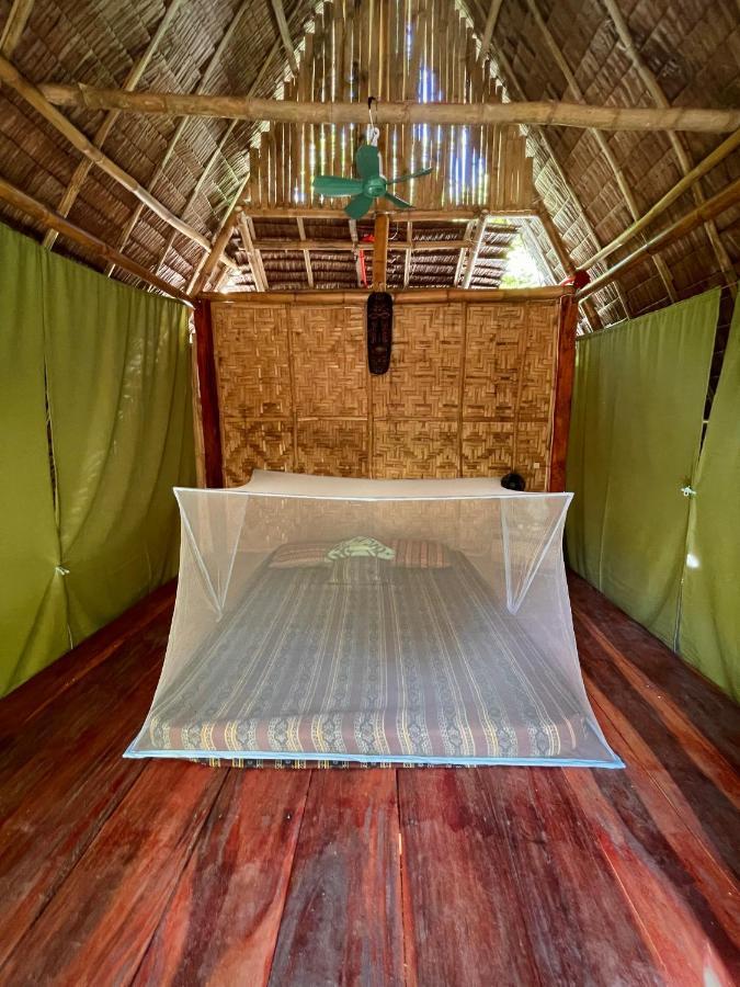 Daanbantayan Tribal Huts Communityホステル エクステリア 写真