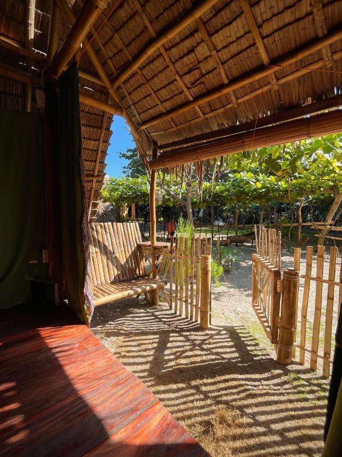 Daanbantayan Tribal Huts Communityホステル エクステリア 写真