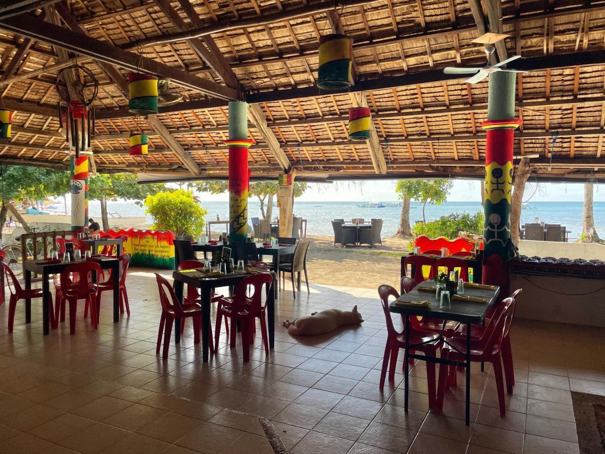 Daanbantayan Tribal Huts Communityホステル エクステリア 写真