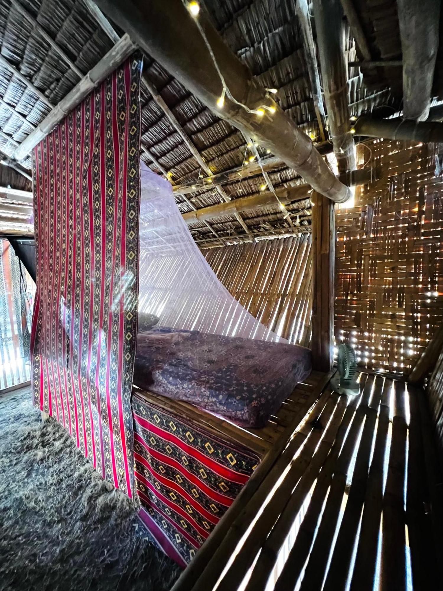Daanbantayan Tribal Huts Communityホステル 部屋 写真