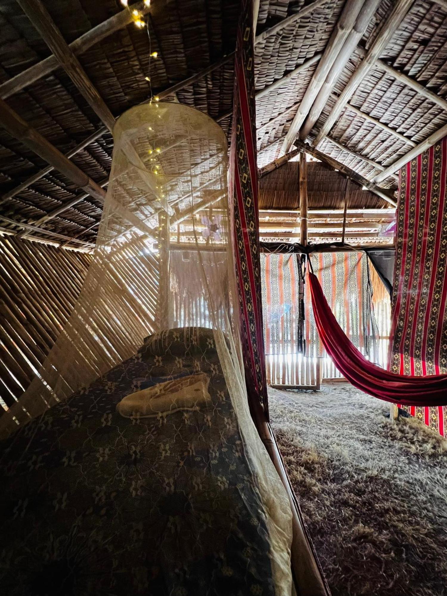 Daanbantayan Tribal Huts Communityホステル 部屋 写真