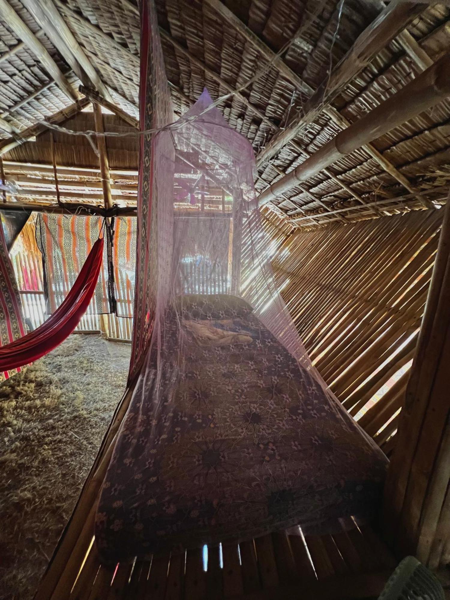 Daanbantayan Tribal Huts Communityホステル 部屋 写真