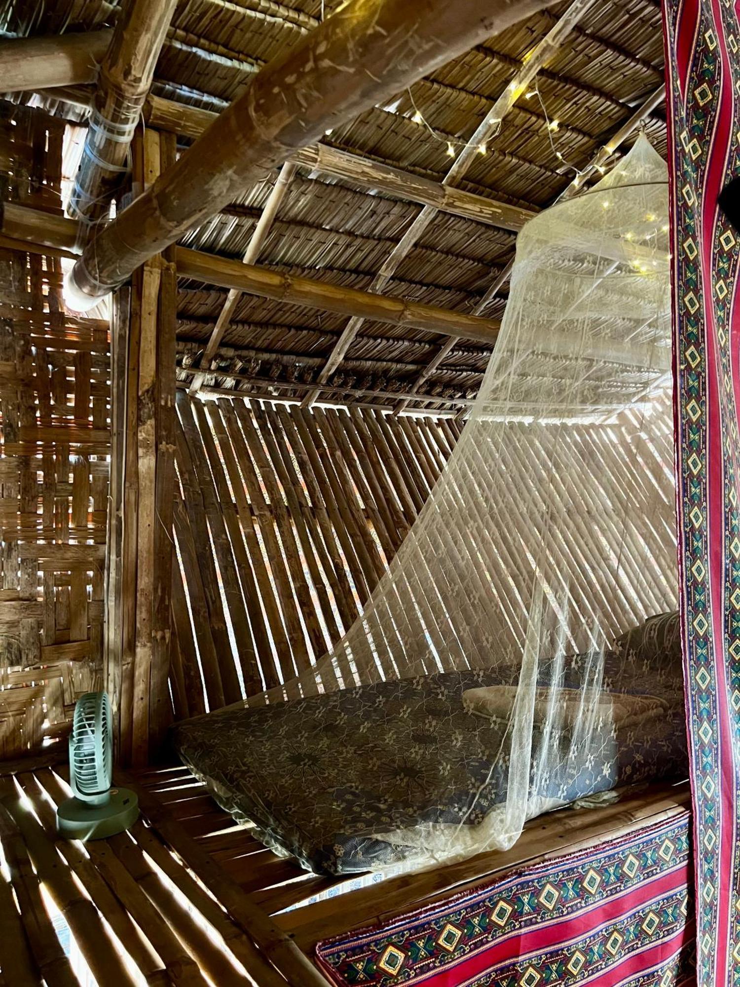 Daanbantayan Tribal Huts Communityホステル 部屋 写真