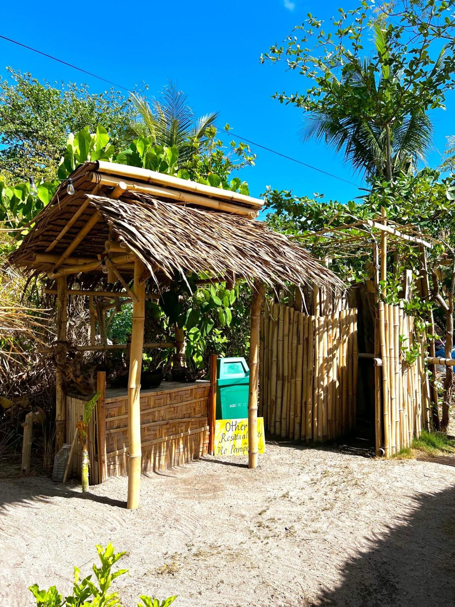 Daanbantayan Tribal Huts Communityホステル エクステリア 写真