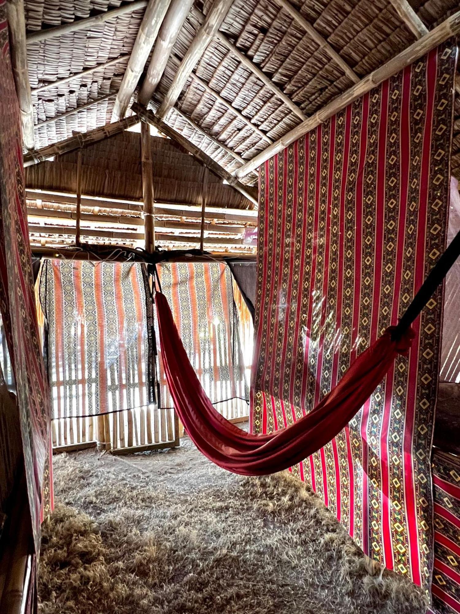Daanbantayan Tribal Huts Communityホステル エクステリア 写真