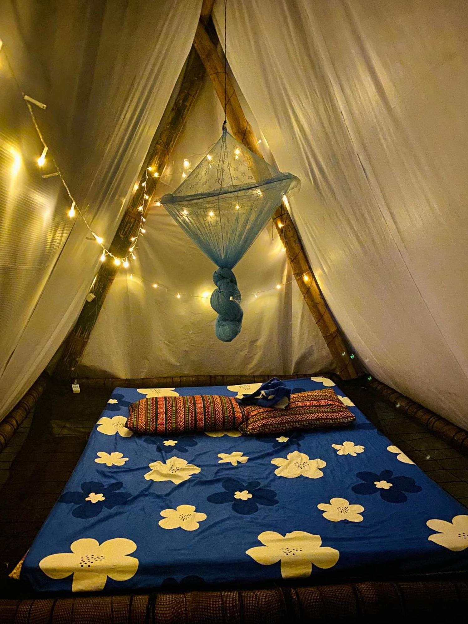 Daanbantayan Tribal Huts Communityホステル 部屋 写真