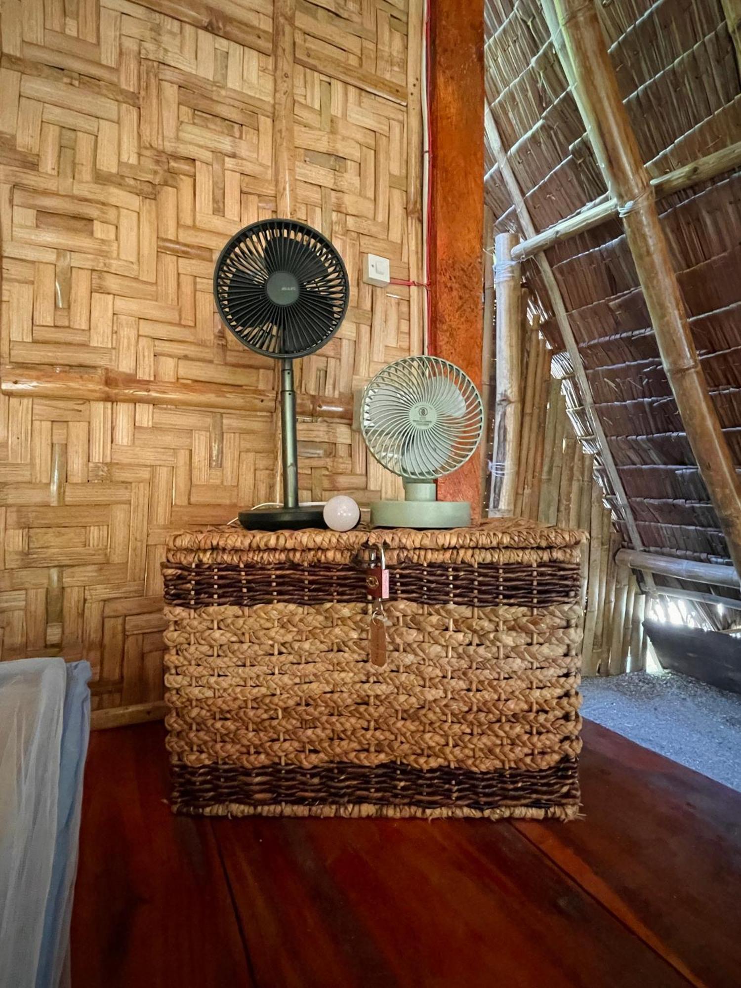 Daanbantayan Tribal Huts Communityホステル 部屋 写真