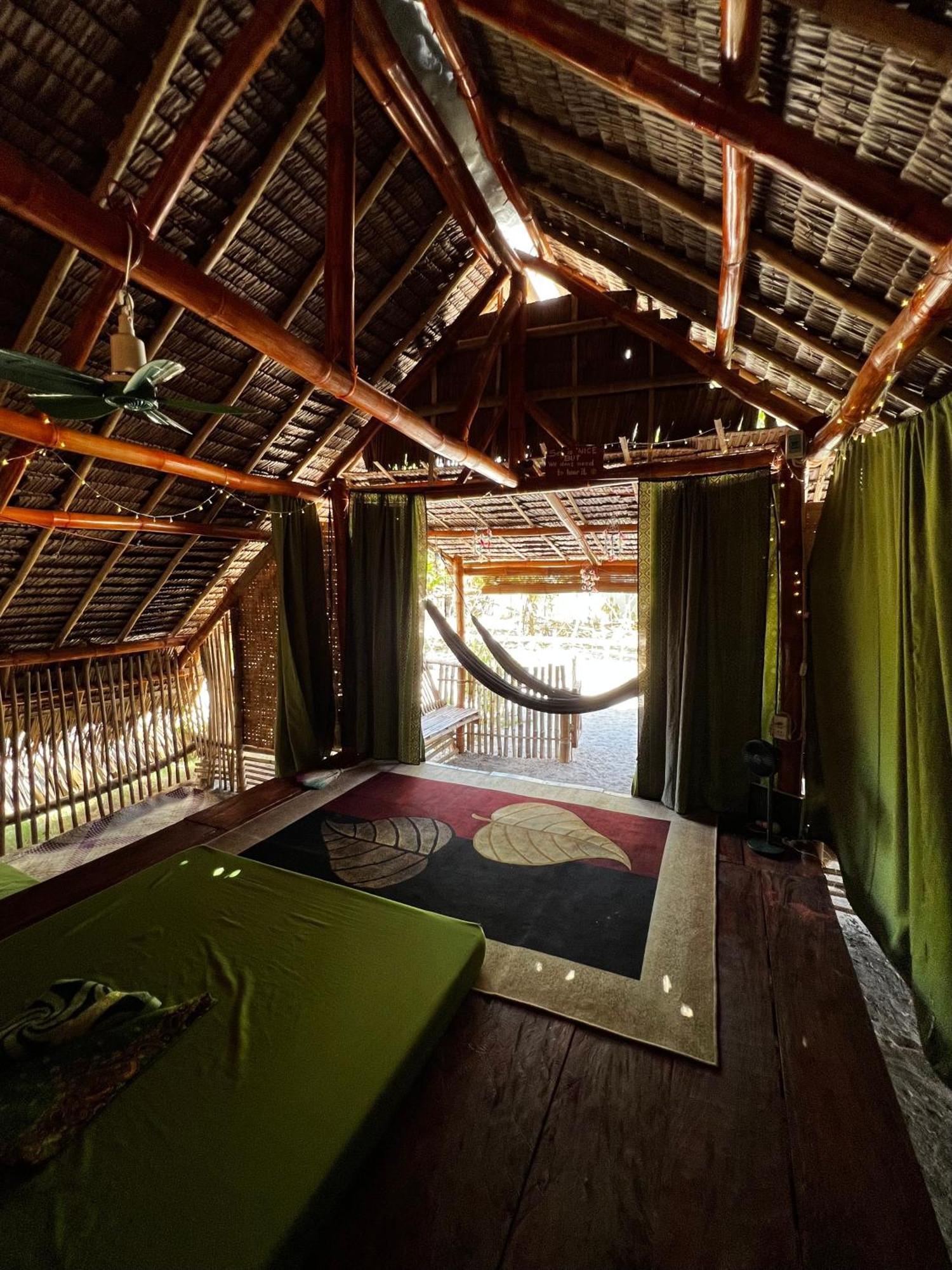 Daanbantayan Tribal Huts Communityホステル 部屋 写真