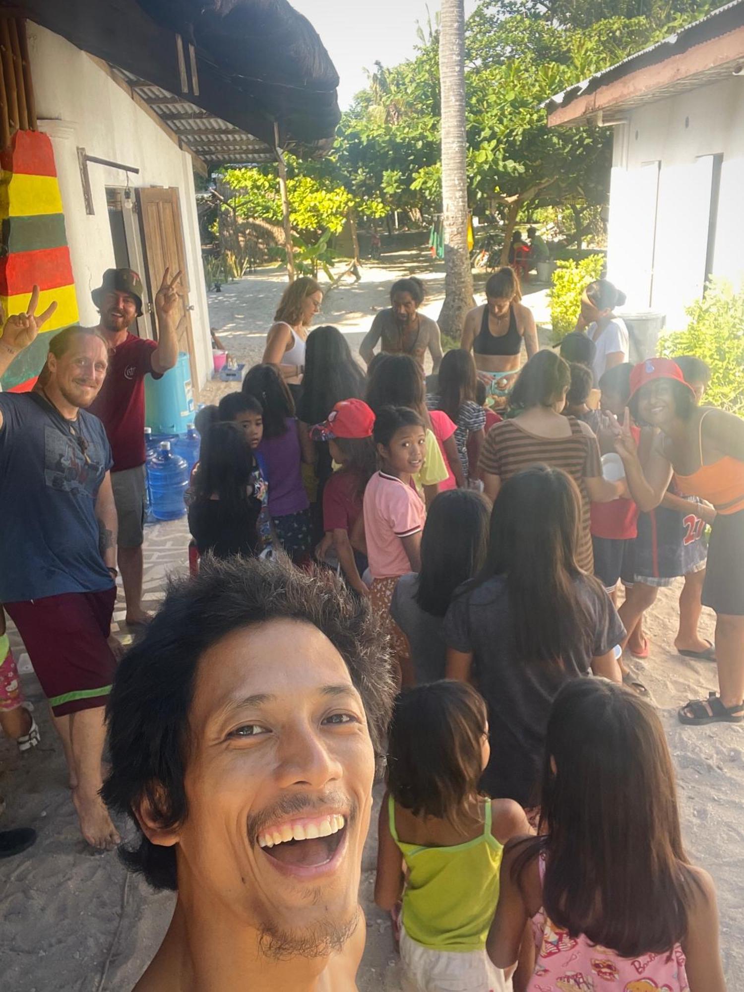 Daanbantayan Tribal Huts Communityホステル エクステリア 写真