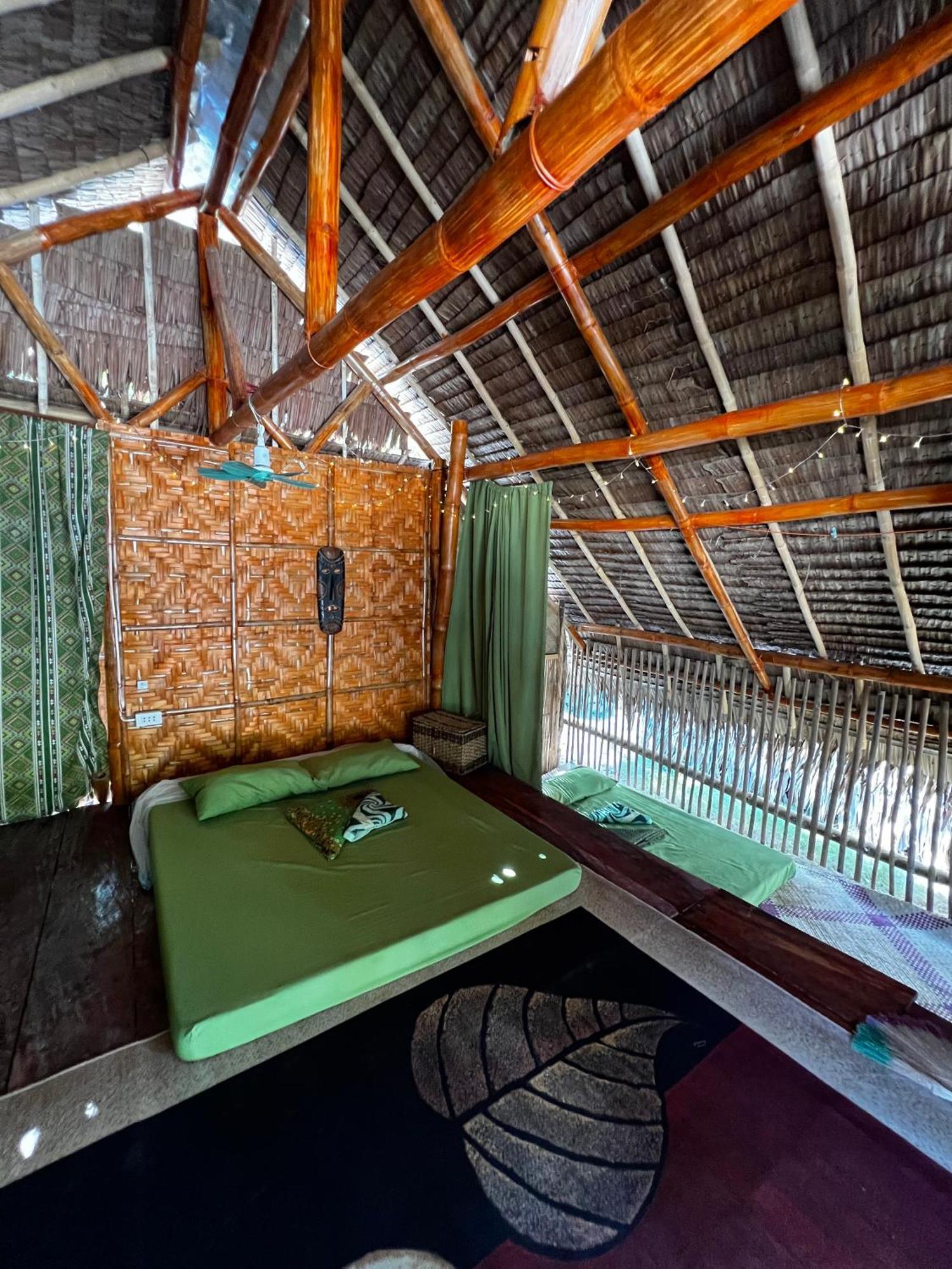 Daanbantayan Tribal Huts Communityホステル 部屋 写真