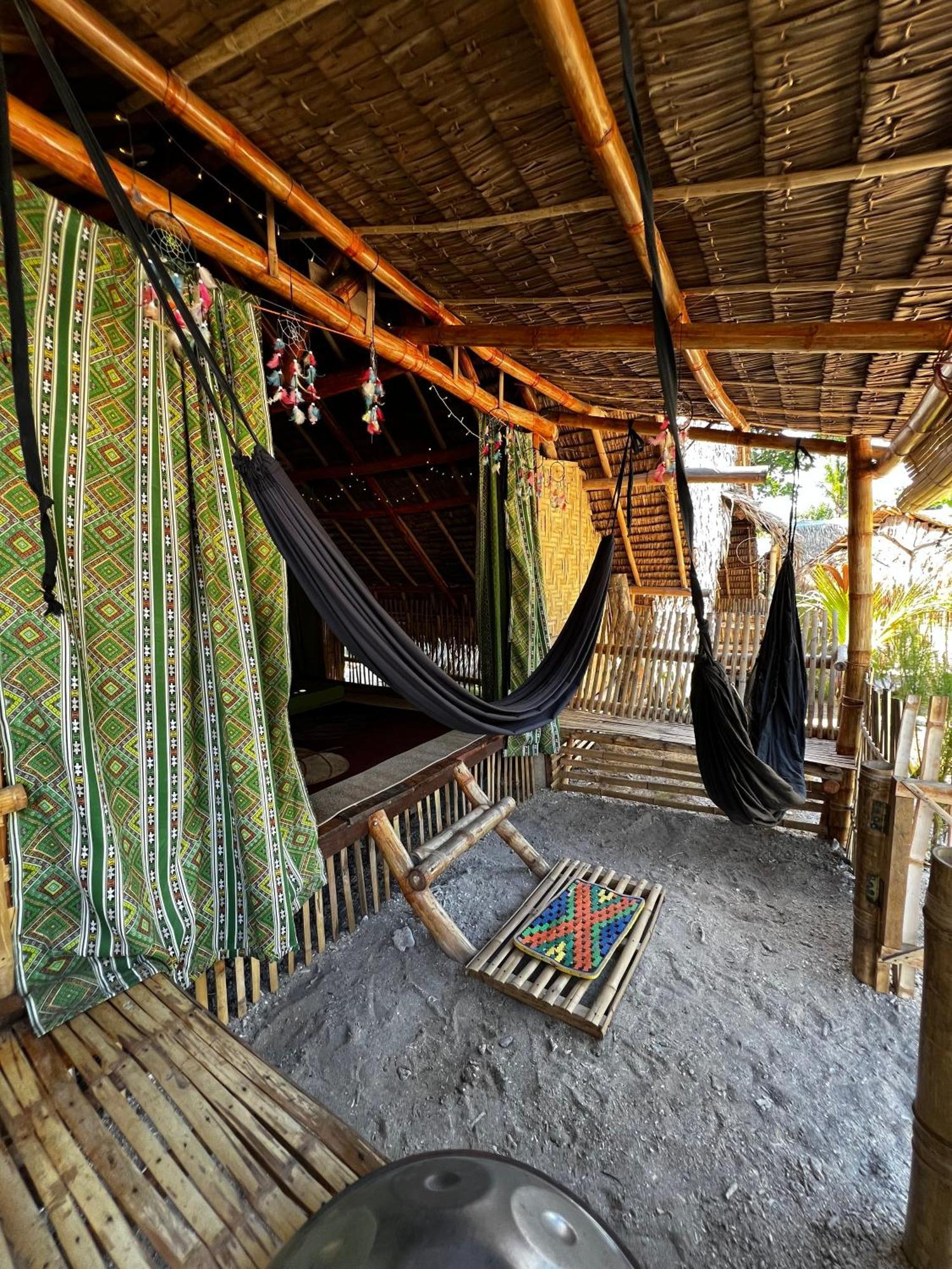 Daanbantayan Tribal Huts Communityホステル エクステリア 写真