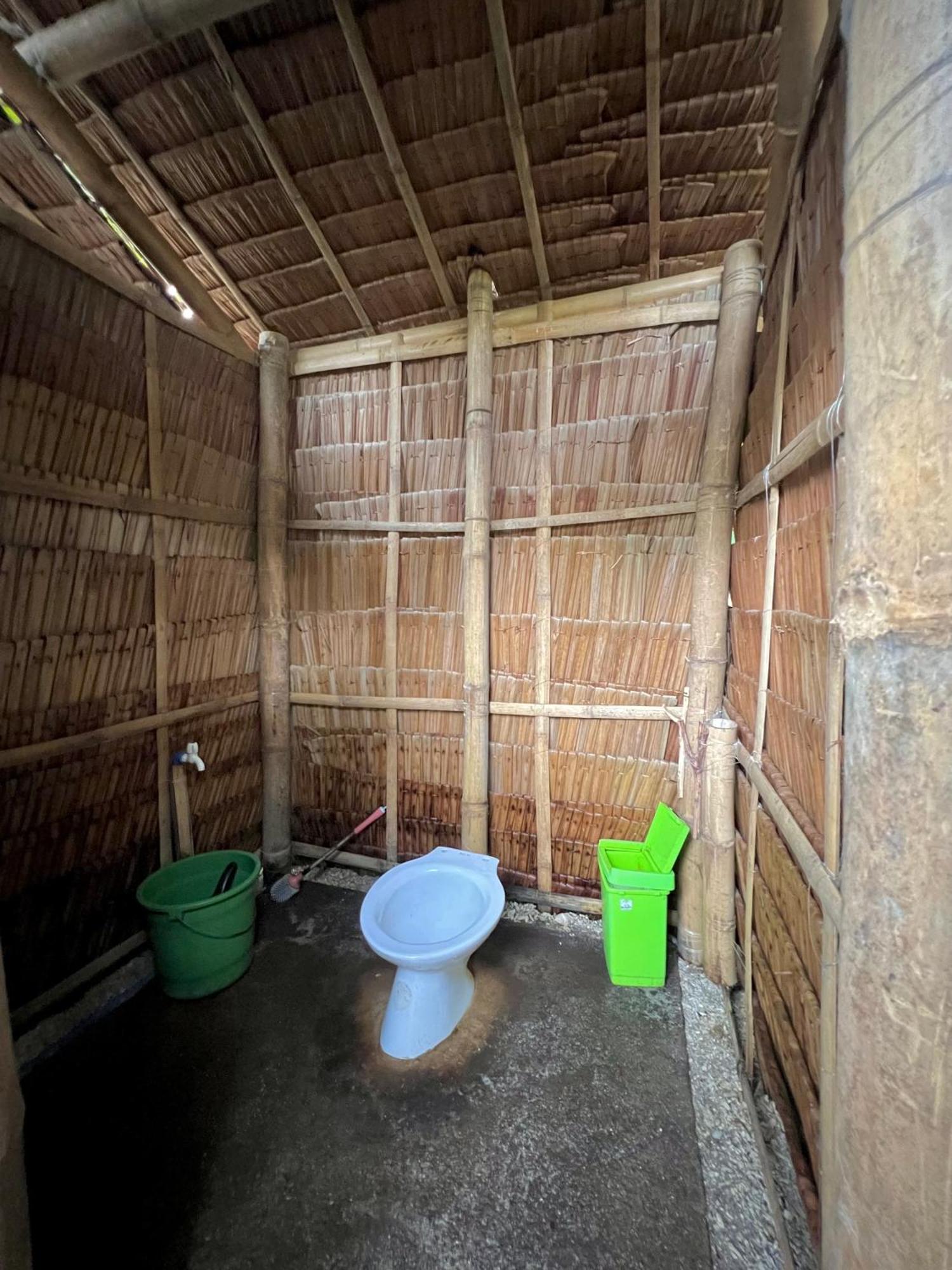 Daanbantayan Tribal Huts Communityホステル 部屋 写真