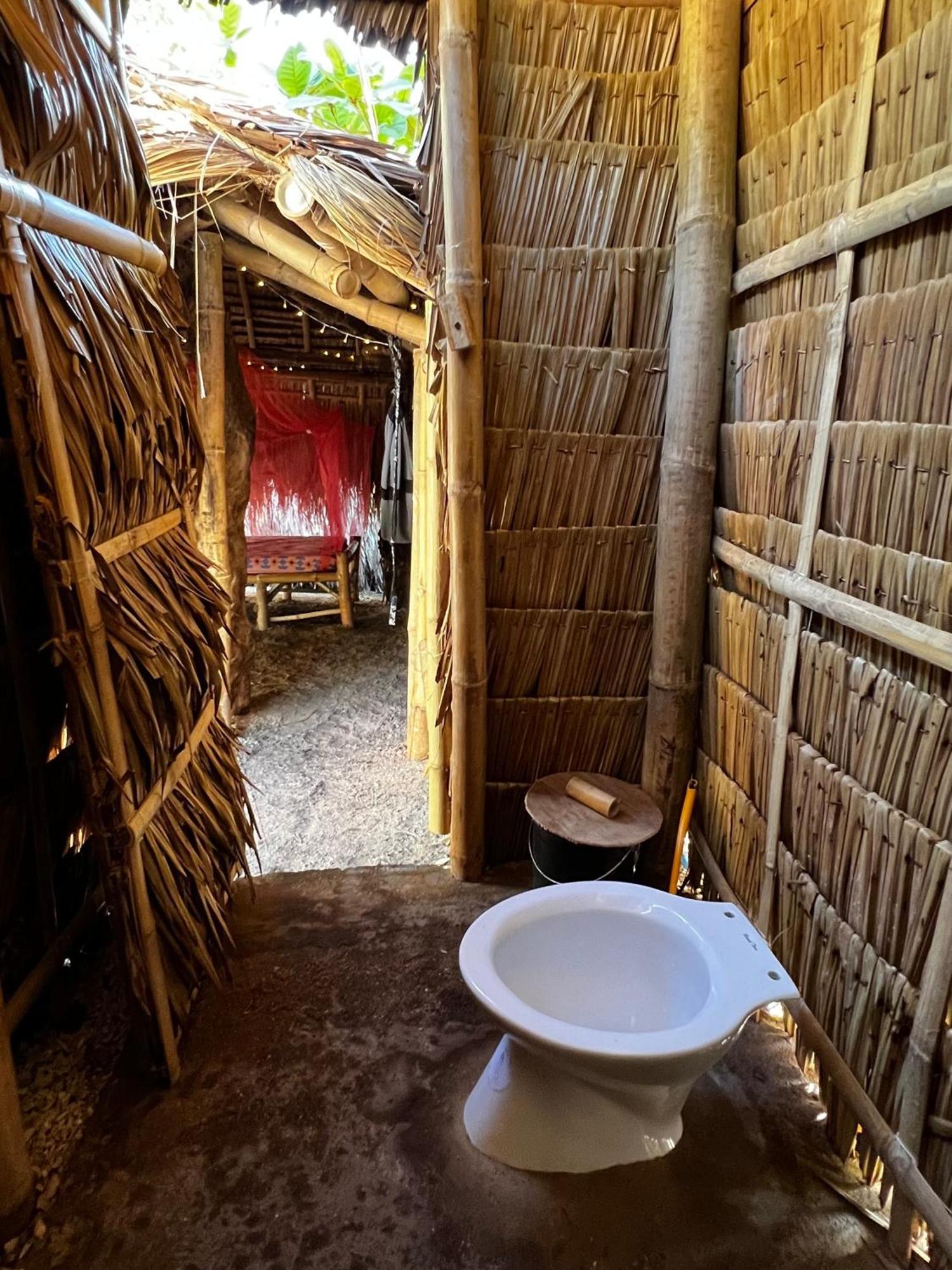 Daanbantayan Tribal Huts Communityホステル 部屋 写真