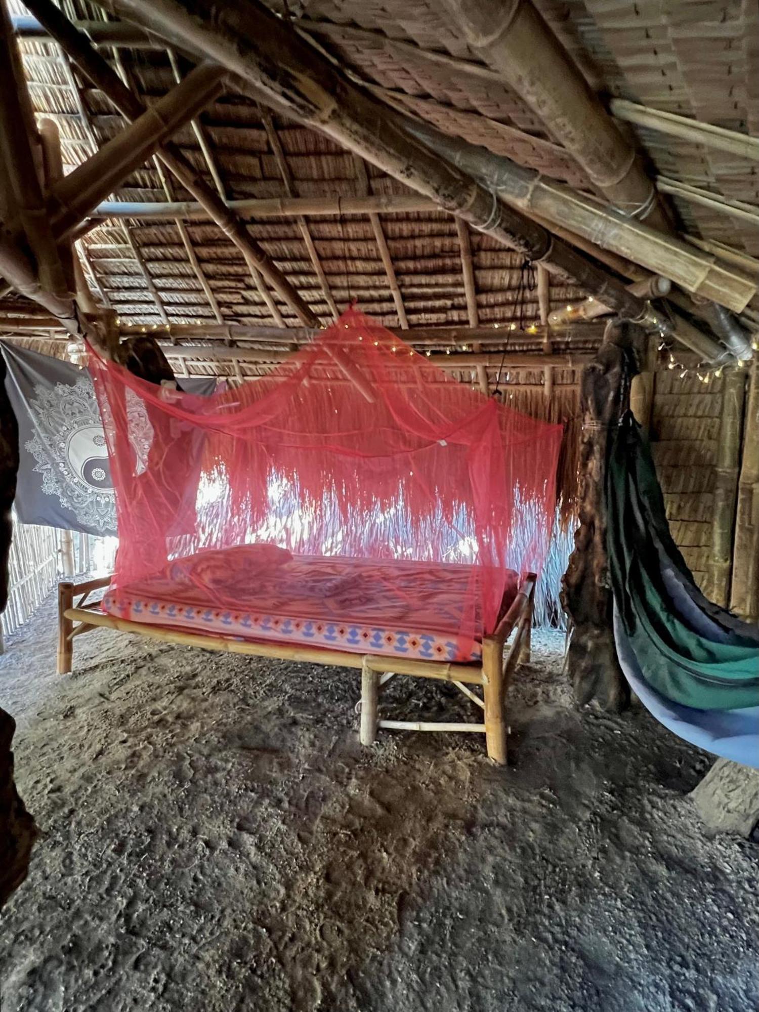 Daanbantayan Tribal Huts Communityホステル 部屋 写真