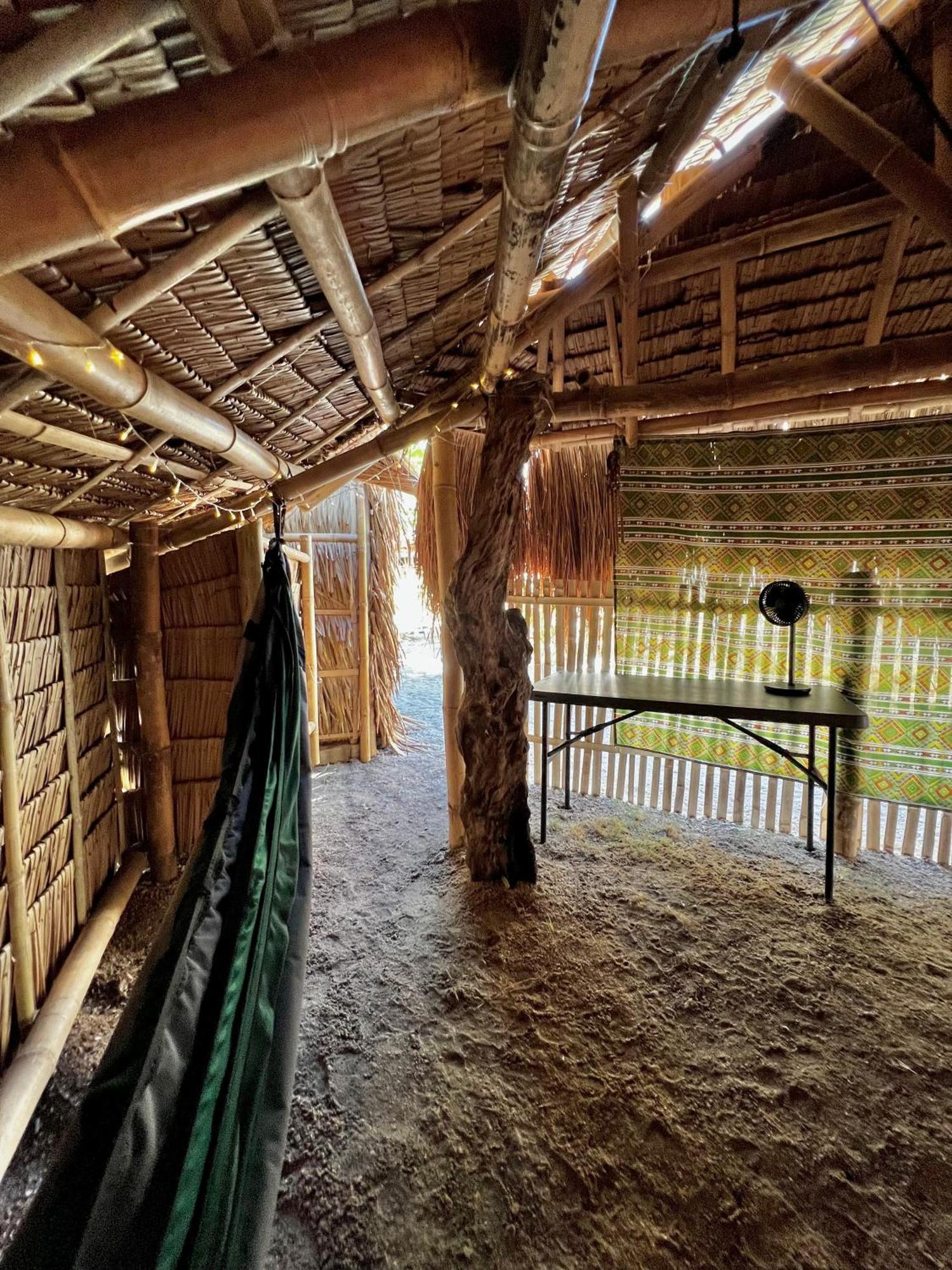 Daanbantayan Tribal Huts Communityホステル 部屋 写真