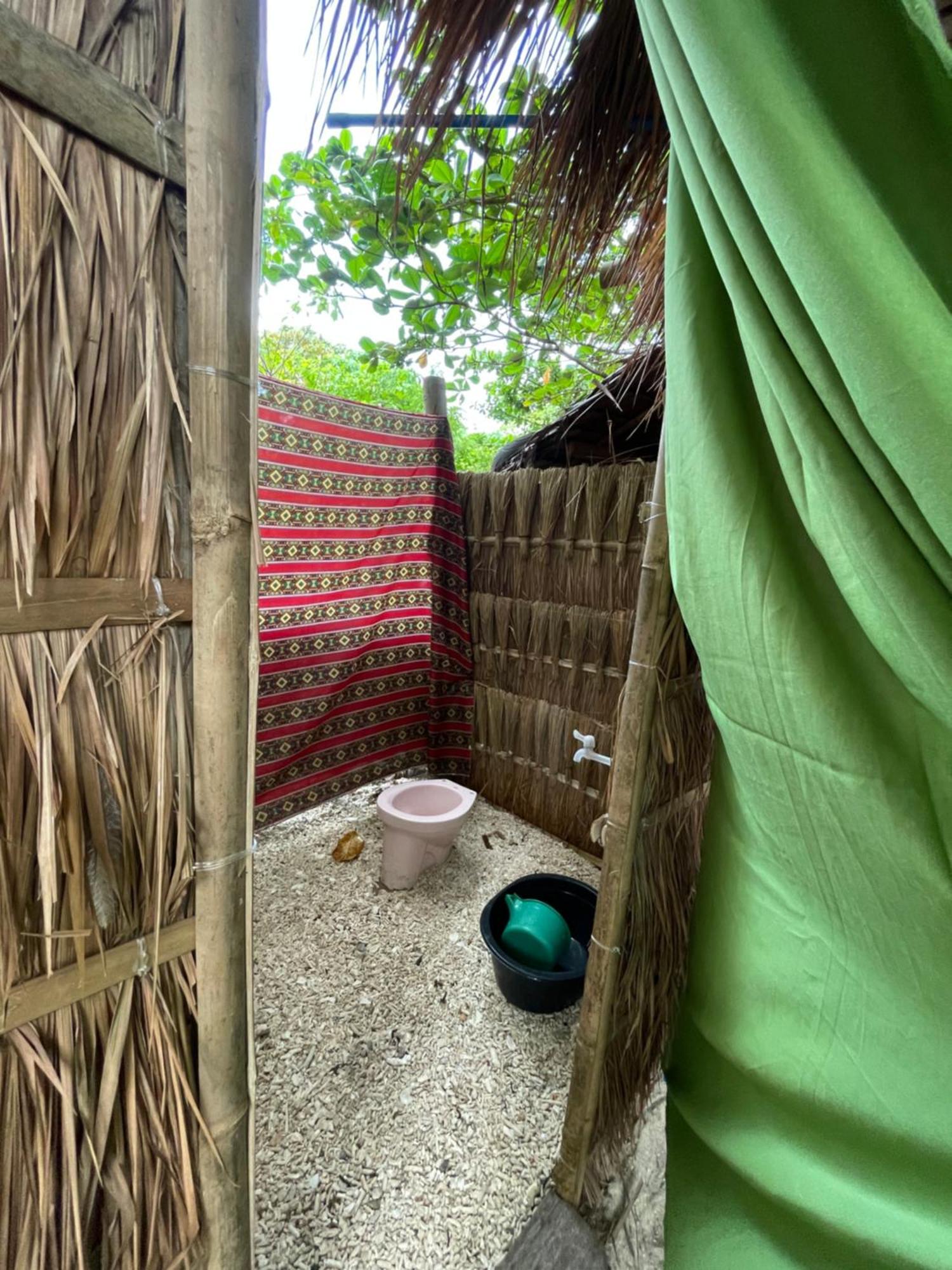 Daanbantayan Tribal Huts Communityホステル 部屋 写真