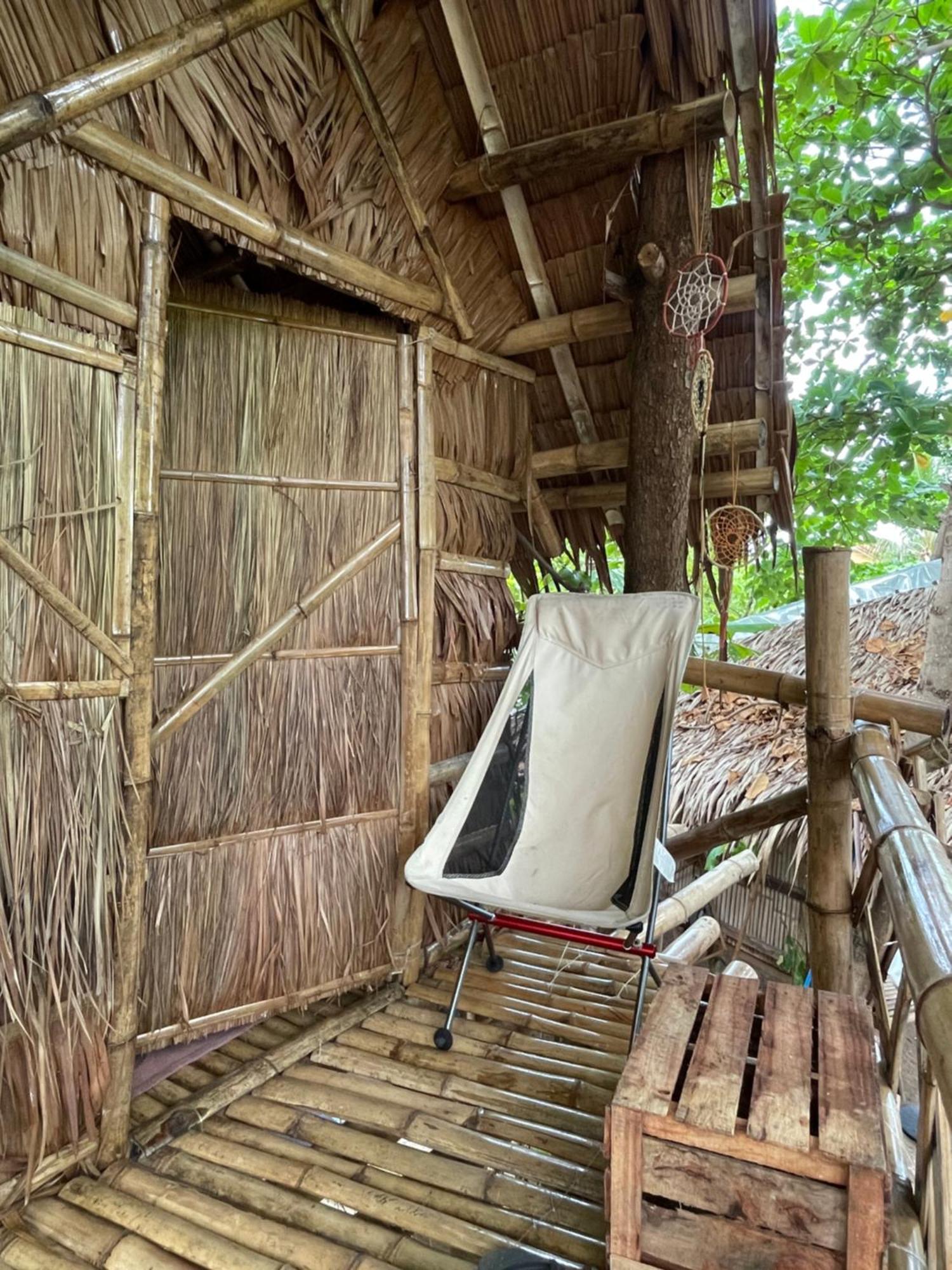 Daanbantayan Tribal Huts Communityホステル 部屋 写真